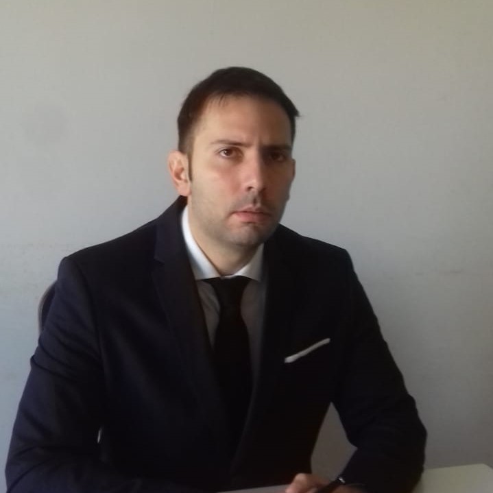 Andres Uequin, fotografia de el - Abogado Penalista